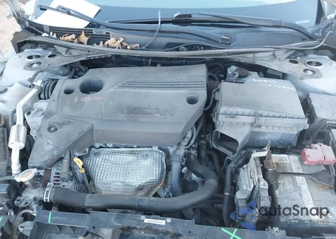 2018 Nissan Altima 2.5 Sl из США, поврежденный, VIN 1N4AL3AP7JC233307